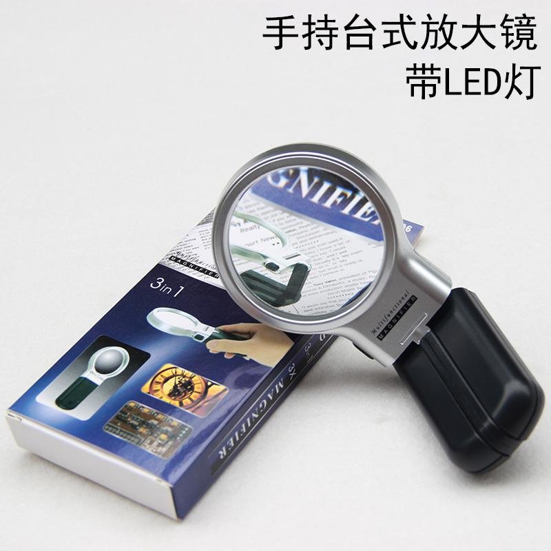 电池放大镜商品图